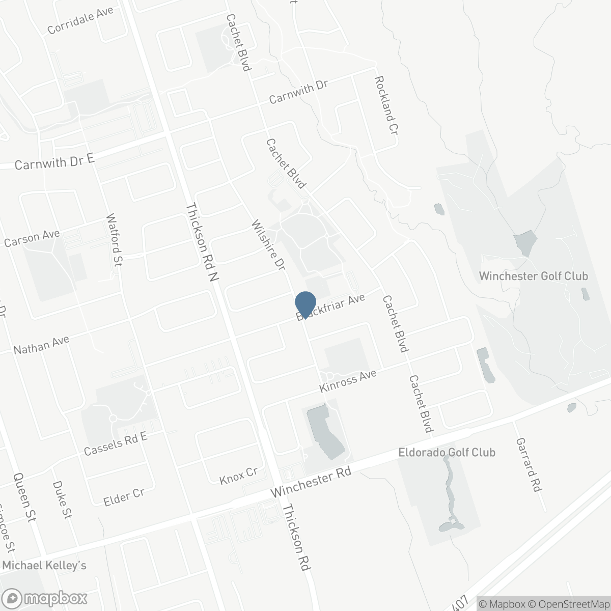 53 WILSHIRE DRIVE, Whitby, Ontario L1M 2H2